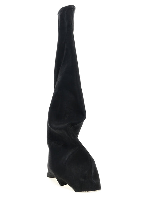 Drkshdw Fetish Boots