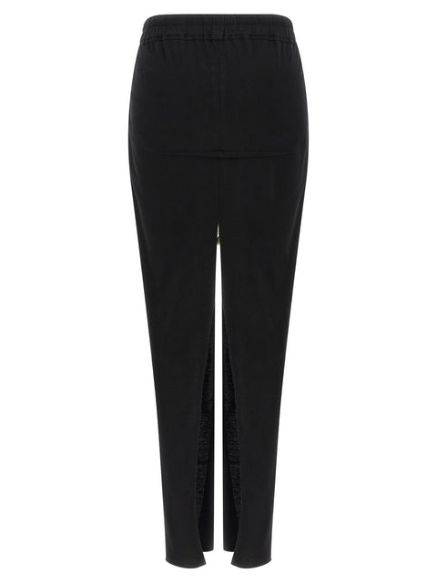 Drkshdw Pull On Sliced Pillar Skirt