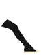 Drkshdw High Sock Sneaks Denim Boots