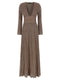 Missoni Knitted Metallic Dress