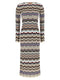 Missoni Zigzag Dress
