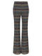Missoni Weaved Greek Pattern Pants