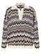 Missoni Zigzag Polo Shirt