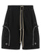 Drkshdw Bauhaus Bermuda Shorts