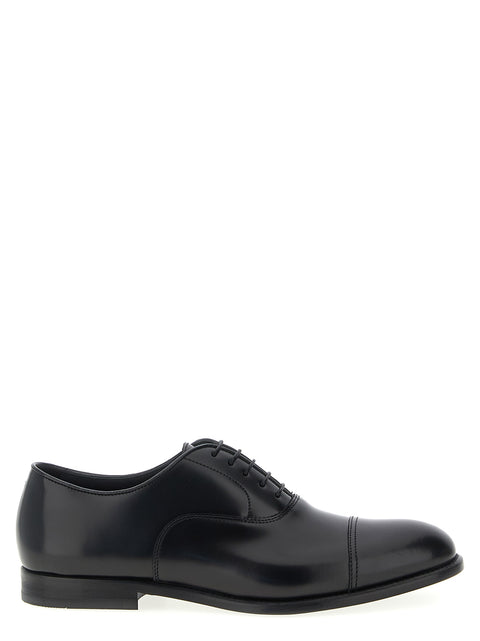 Doucal's 5 Fori Lace Up Shoes