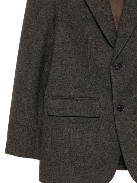 DUNST Jackets DARK GREY
