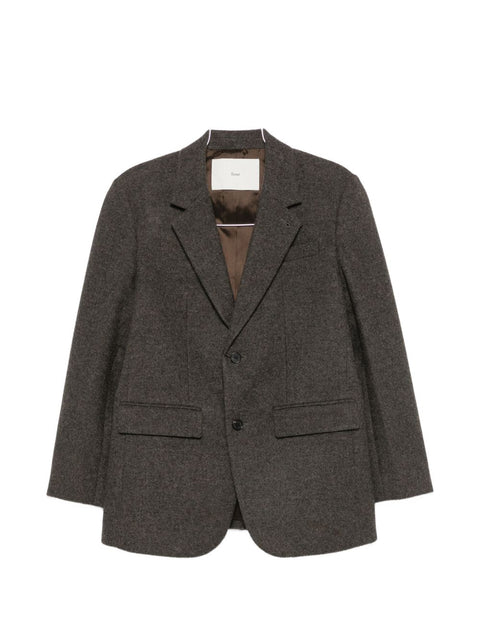 DUNST Jackets DARK GREY