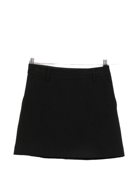 DUNST Skirts BLACK