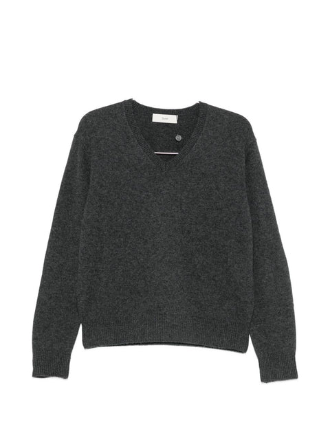 DUNST Sweaters DARK GREY