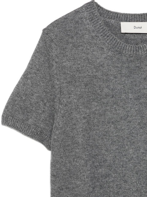 DUNST Sweaters GREY