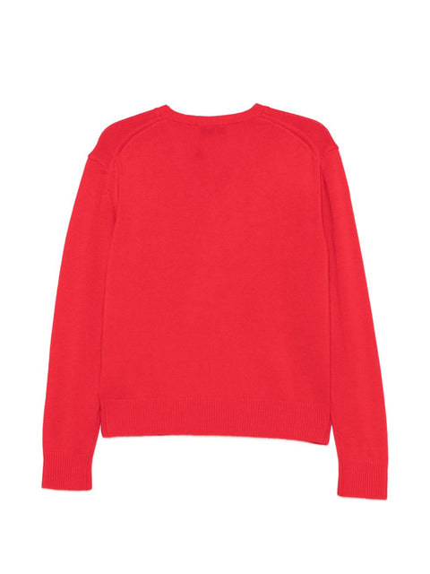 DUNST Sweaters RED