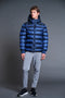 DWAYNE short down jacket