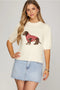 Dachshund Sweater Top