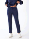 Dannie Sueded Modal Knit Pant