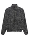 Darkpark Lee Bouclé Wool Bomber Jacket