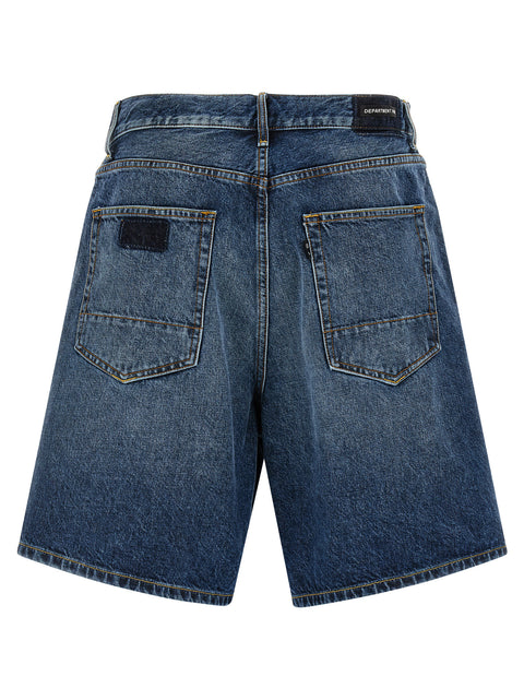 Department 5 Singers Bermuda Shorts