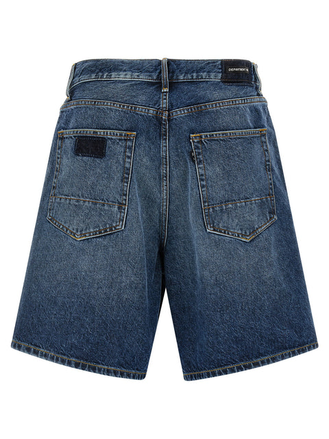 Department 5 Singers Bermuda Shorts