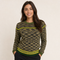 Desigual Green Top