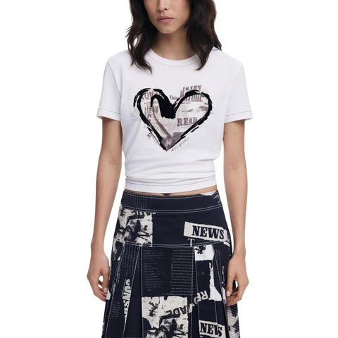 Desigual Women T-Shirt