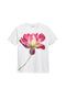 Desigual Women T-Shirt-DESIGUAL-White-XS-Urbanheer