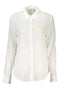 Desigual Women'S Long Sleeve Shirt White-Camicie-DESIGUAL-WHITE-S-Urbanheer