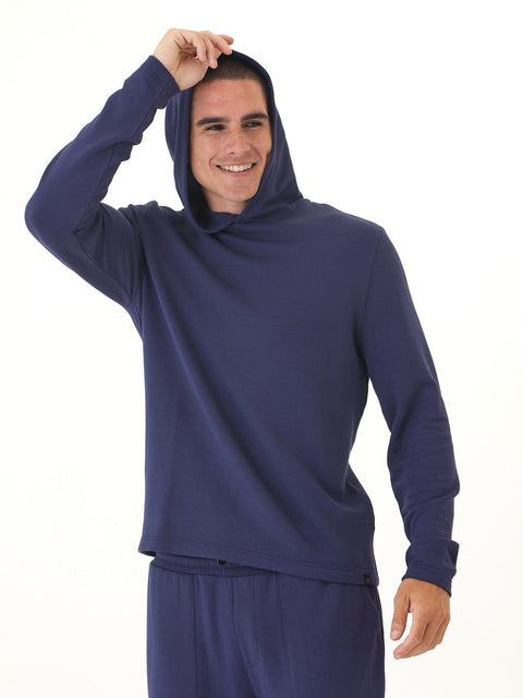 Dex Feather Fleece Pullover Hoodie