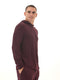 Dex Feather Fleece Pullover Hoodie