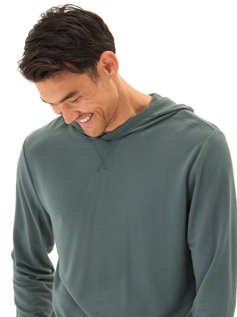 Dex Modal Terry Pullover Hoodie