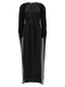 Di.la3 Pari' Cape Dress