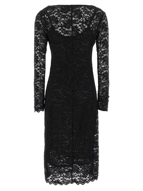 Diane Von Furstenberg Darrius Lace Dress