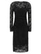 Diane Von Furstenberg Darrius Lace Dress