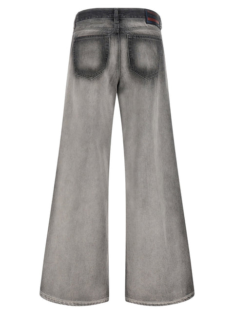 Diesel 1978 D-akemi-fsi Jeans