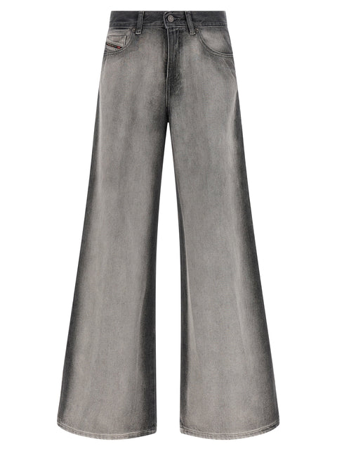 Diesel 1978 D-akemi-fsi Jeans