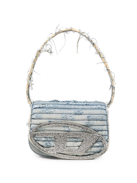 Diesel Bags.. LIGHT BLUE