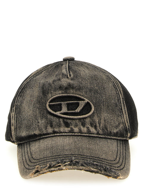 Diesel C-seymon Cap