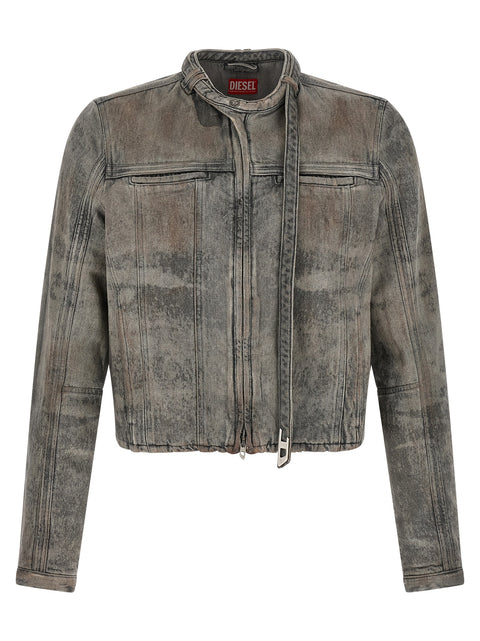 Diesel D-vulmar-fsi Jacket