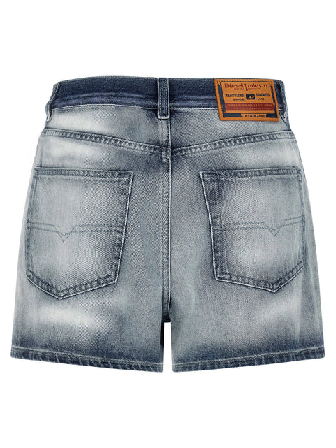 Diesel De-helios-fsi Shorts