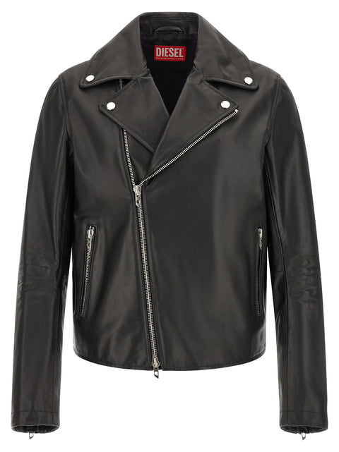 Diesel L-eo-wrd Jacket