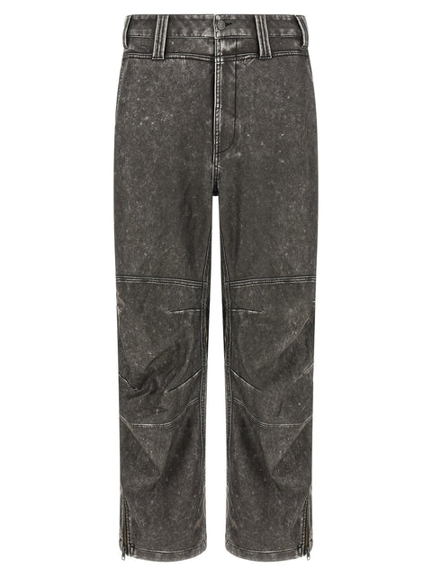 Diesel P-delly-njcj Pants
