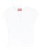 Diesel T-Angie logo-embroidery T-shirt