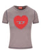 Diesel T-shirts and Polos DARK GREY