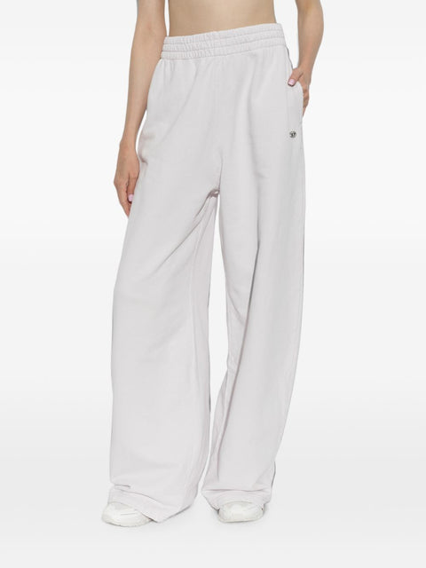 Diesel Trousers WHITE