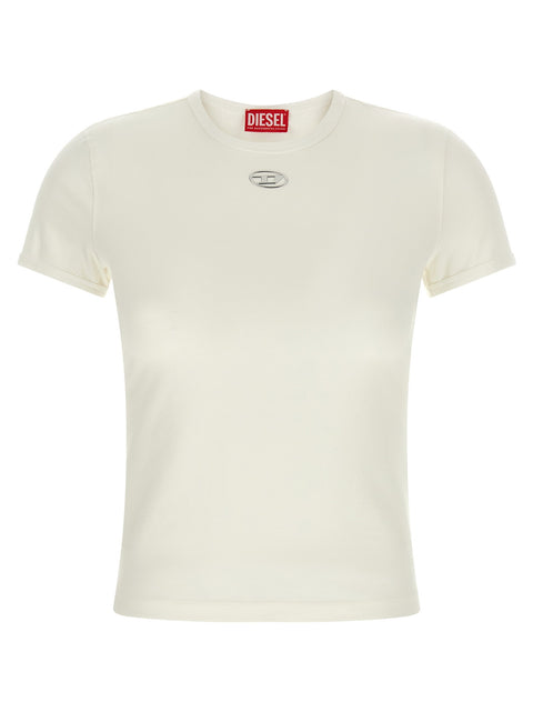Diesel Uncutieslong-od T-shirt