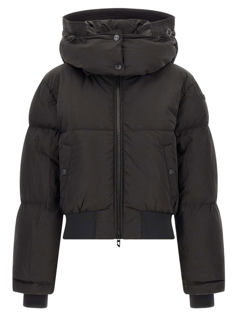 Diesel W-peyt-short-new-wd Down Jacket