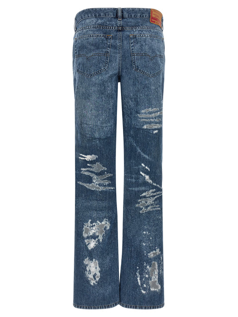 Diesel X Tinder 1969 D-ebbey Jeans