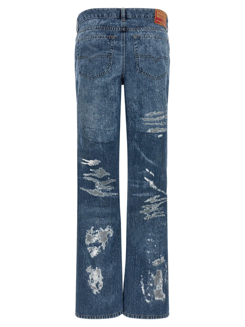 Diesel X Tinder 1969 D-ebbey Jeans