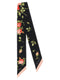 Dolce & Gabbana Bandeau Bouquet Rose