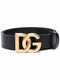 Dolce & Gabbana Belts Black-men > accessories > belts-Dolce & Gabbana-100-Black-Urbanheer