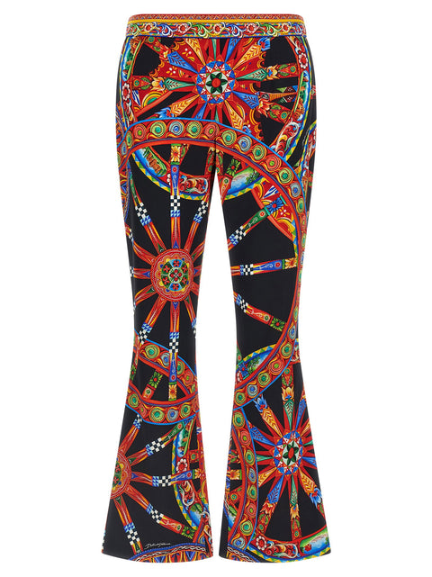 Dolce & Gabbana Carretto Pants