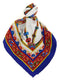 Dolce & Gabbana Carretto Scarf
